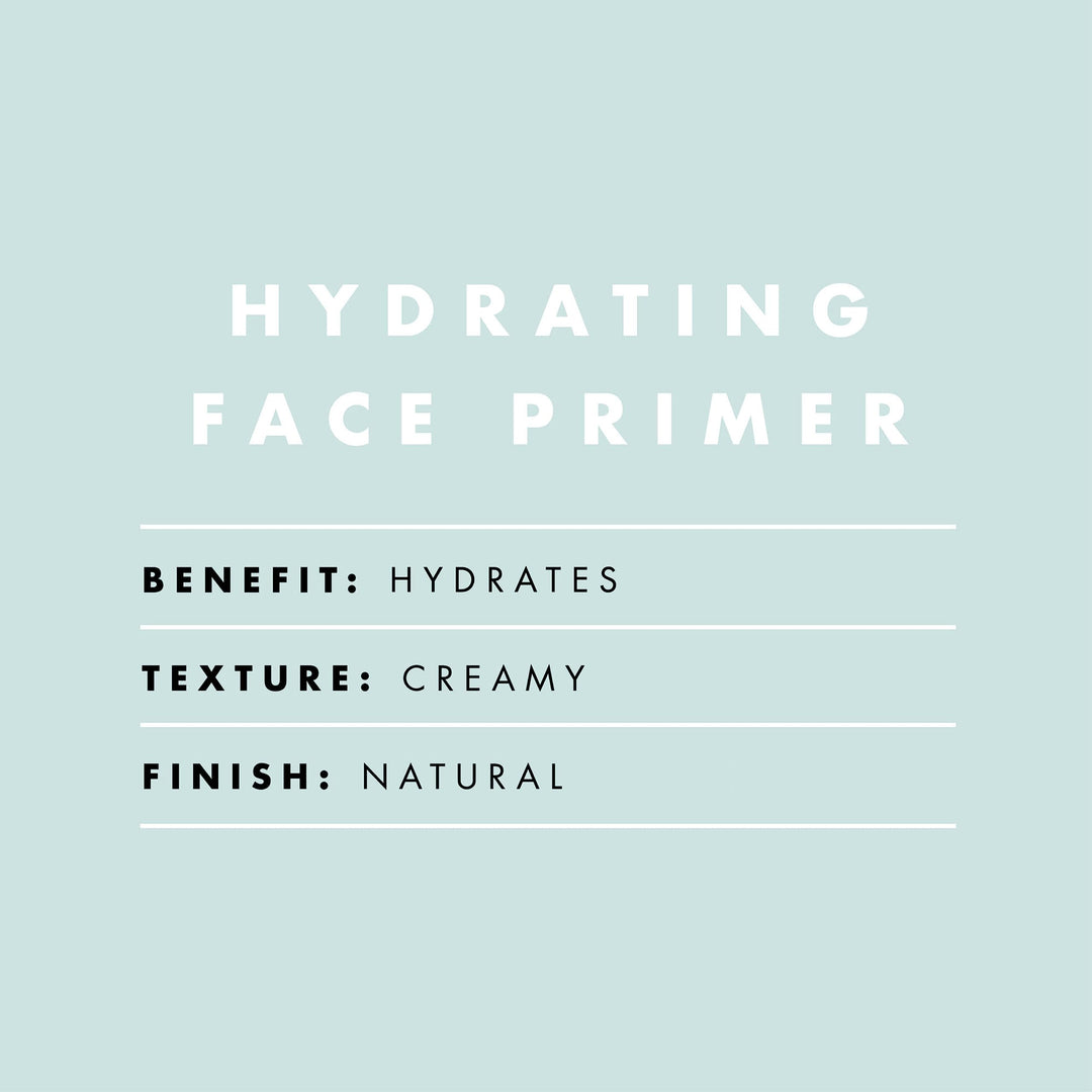 E.L.F. Cosmetics Hydrating Face Primer - Clear