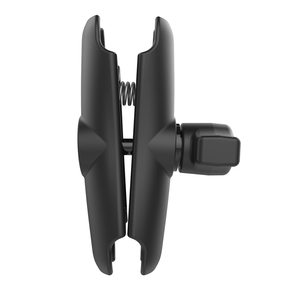 RAM Mounts RAM-B-201U Double Socket Arm (Medium) Compatible with RAM B Size 1 Ball Components