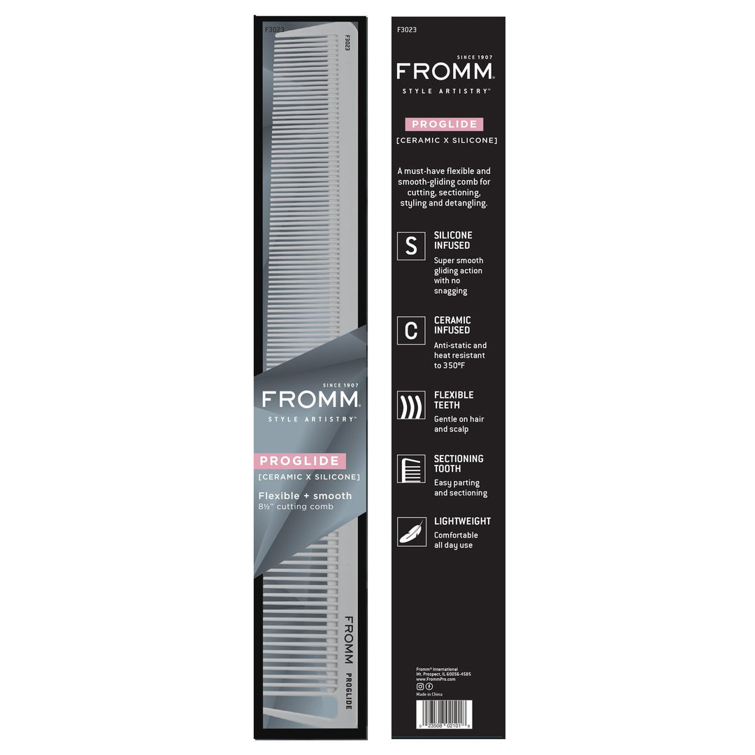 Fromm F3023 ProGlide 8.5 Cutting Comb