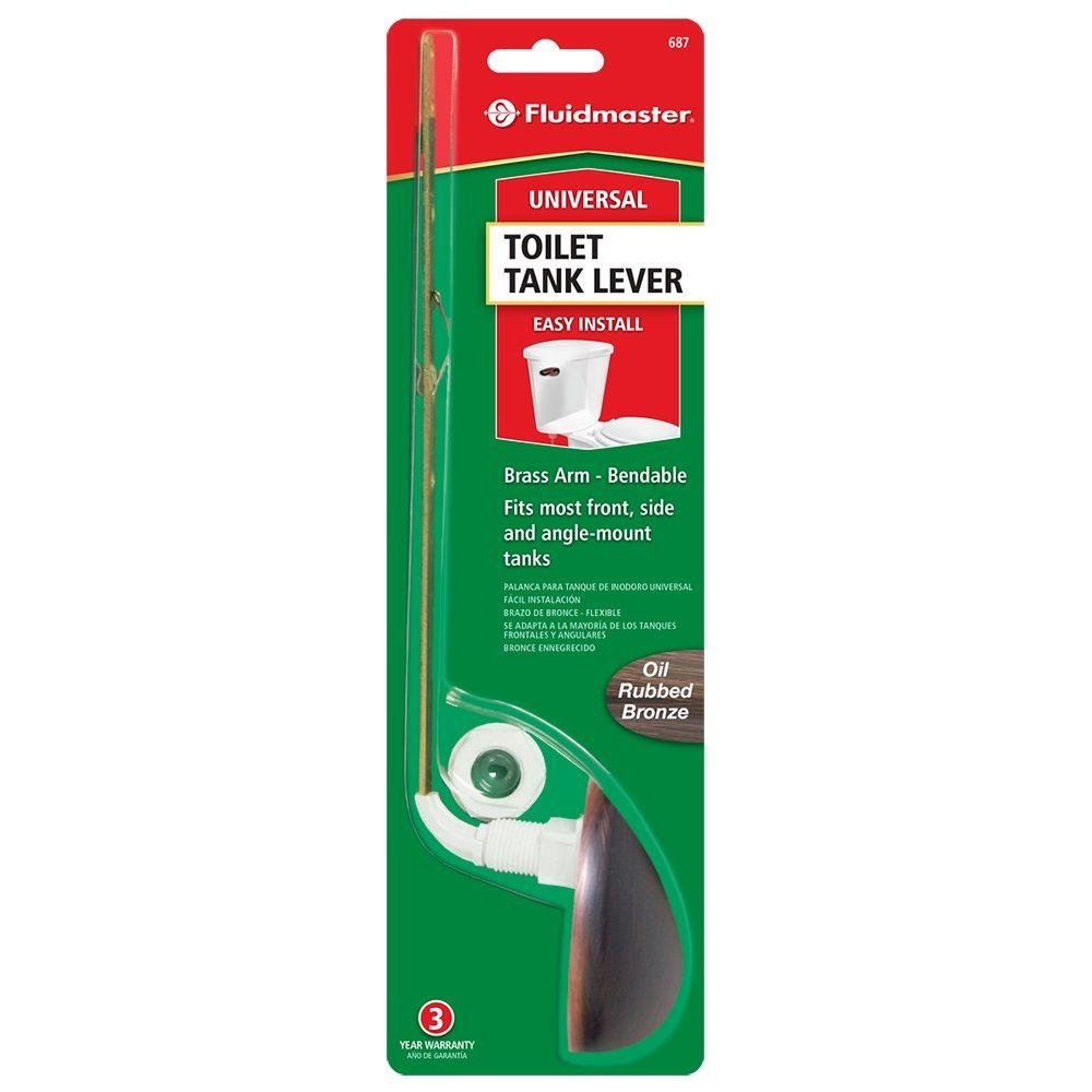 683 Plastic Flush Handle