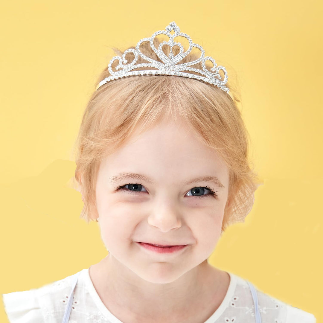 Tiara For Girl (Heart)