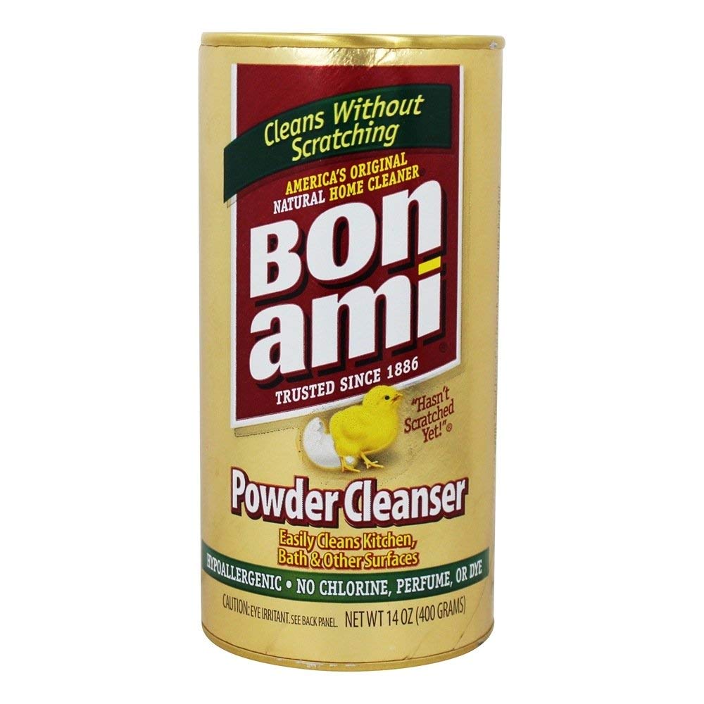 - All Natural Powder Cleanser Kitchen & Bath - 14 oz.