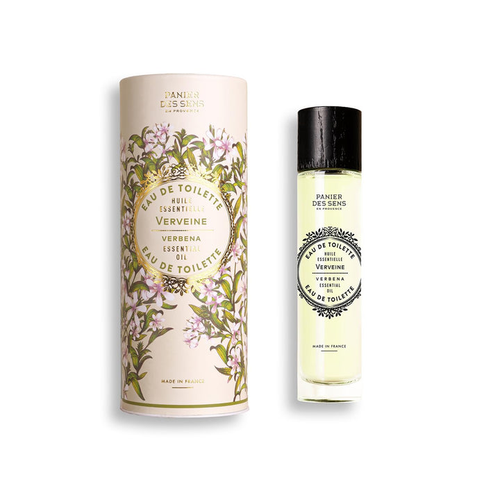 - Verbena Eau de Toilette - Christmas Gifts for Women - Light Perfume for Women - Natural, Floral Fragrance - Gift Ideas for Women - Parfum Made in France - Hair & Body Spray 1.7 Floz