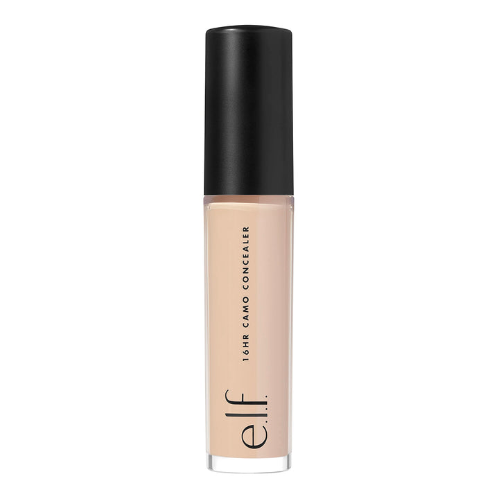 16HR Camo Concealer, Full Coverage & Highly Pigmented, Matte Finish, Medium Neutral, 0.203 Fl Oz (6mL)