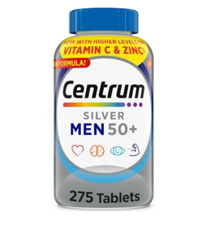 ® Silver® Men's - 250 tablets