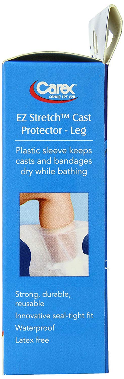 Health Brands EZ Stretch Cast Protector, 0.15 Pound