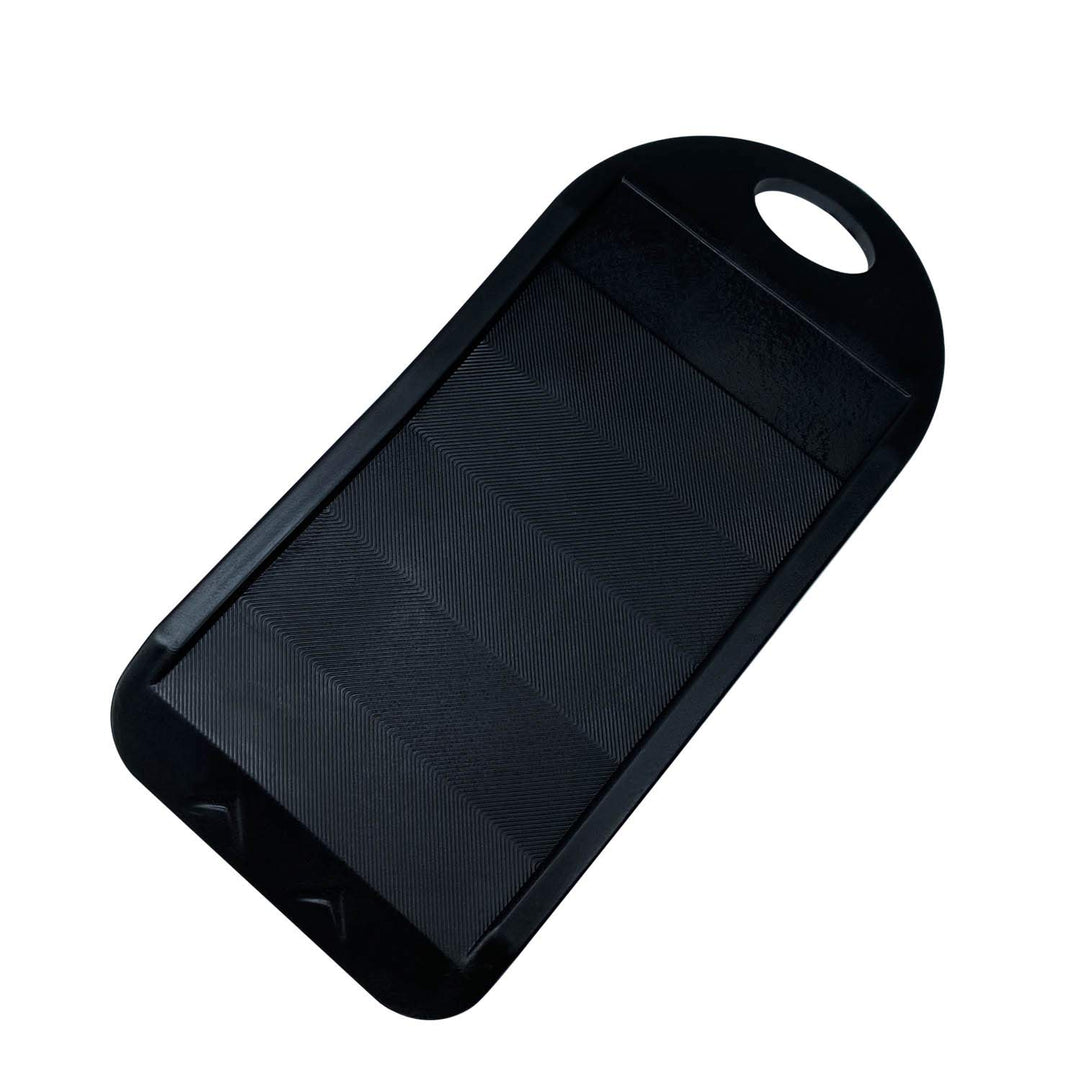 Razor Blade Sharpener and Cleaner,Slide Cleaning Care of Shaver Trimmer and Shaver,Black