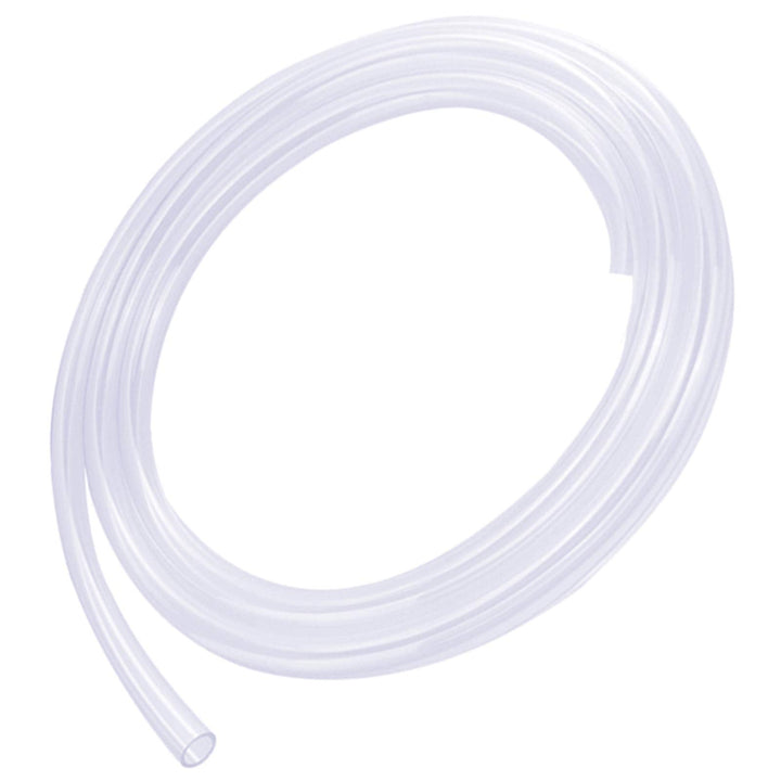 Silicone Tube 3/16(5mm) ID x 5/16(8mm) OD Clear Flexible Silicone Rubber Tubing Water Air Hose Pipe Transparent (3.3ft / 1m;5 x 8mm)
