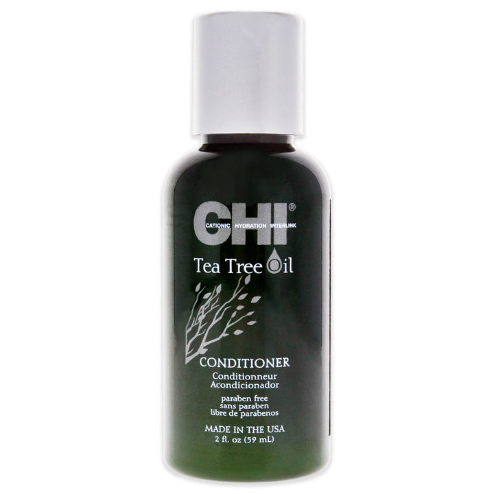 Tea Tree Oil Conditioner, 2 FL Oz