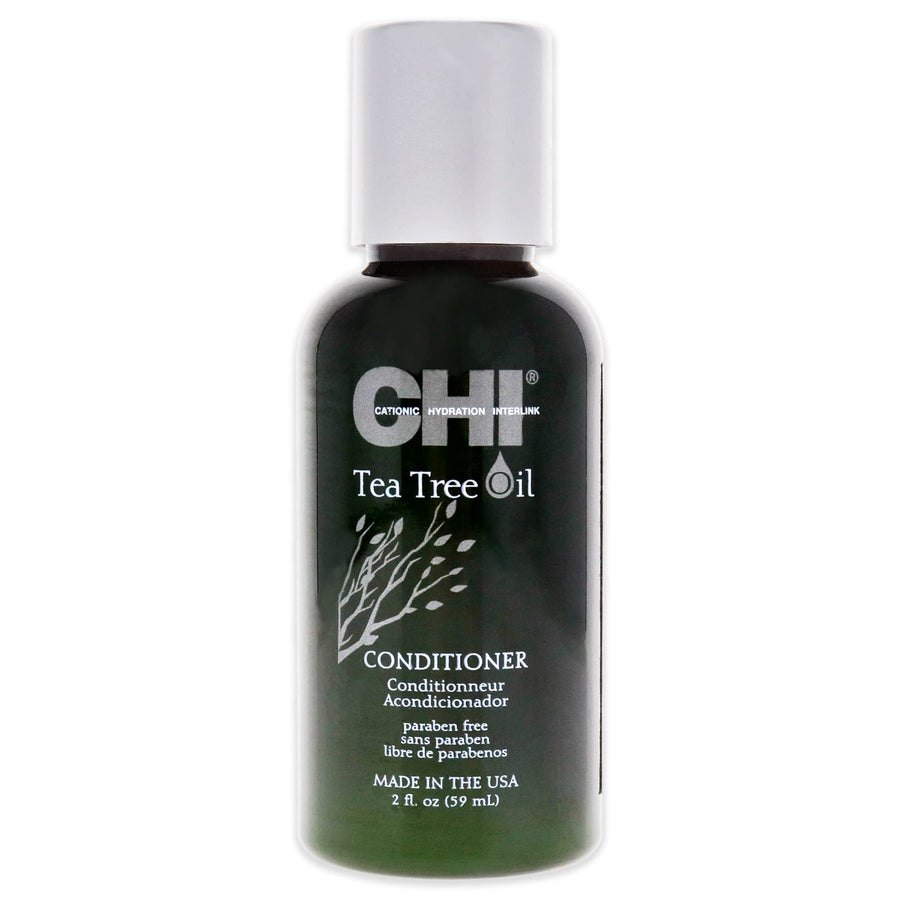 Tea Tree Oil Conditioner, 2 FL Oz
