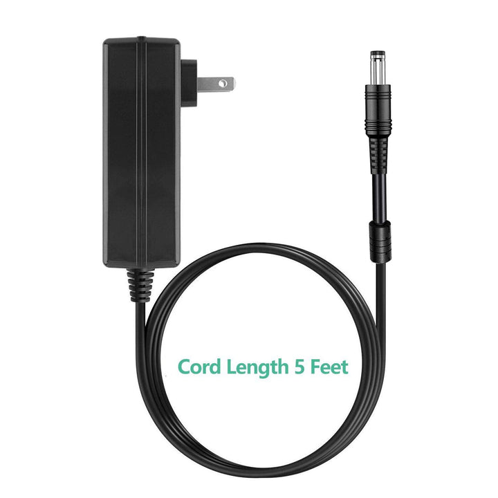 New AC/DC Adapter for Lorex Model: BX1202500 BX 1202500 DVR Security System DC 12V Lorex Security Camera Power Supply Adapter Cord Cable PS Battery Charger Mains PSU