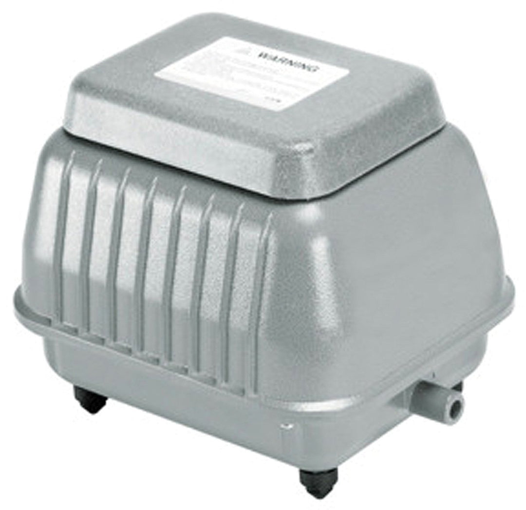 Danner Manufacturing, Inc., Pondmaster AP-60 Air Pump, Air Volume 5500 cu.in/min, 04560