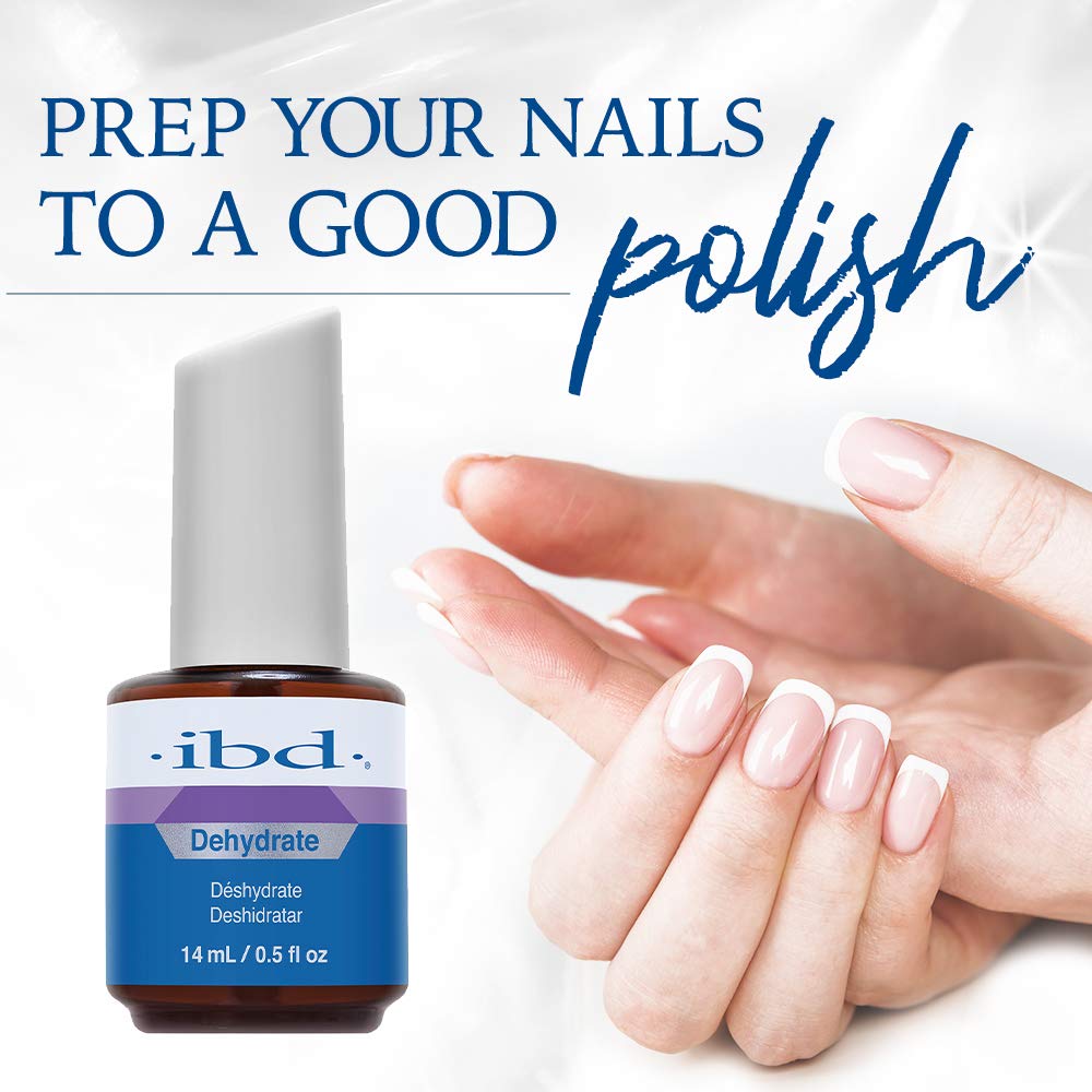 Dehydrate, No More Nail Chipping, 0.5 oz