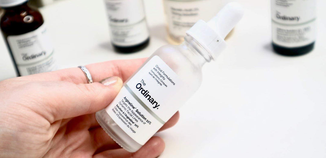 The Ordinary Argireline Solution 10%, Serum Good for Reducing the Appearance of Fine Lines, 1 Fl Oz