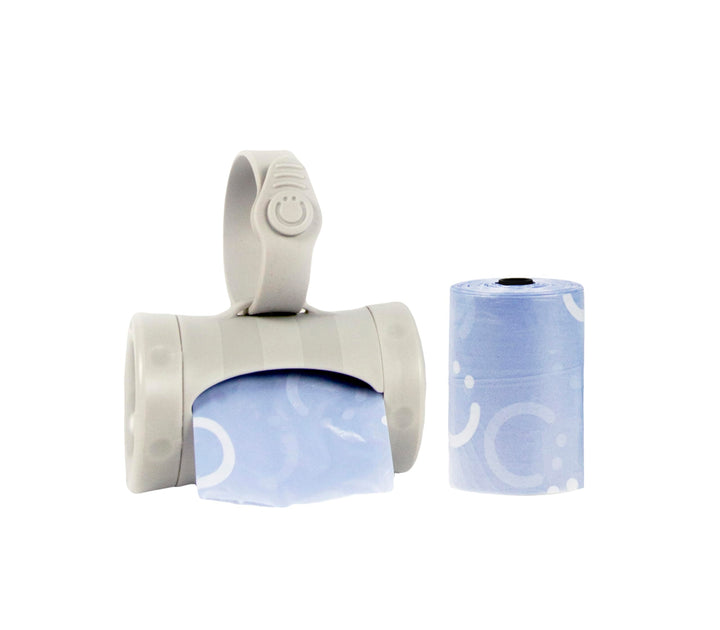 On-the-Go Refill Bags, Lavender Scented, Value Pack of 36, Baby On The Go Diapering Essentials