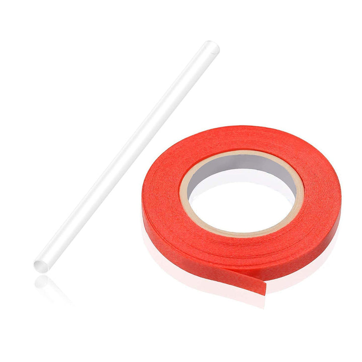 20 + 2 I Love You Balloons - Helium Supported - Love Balloons - Valentines Day Decorations and Gift Idea for Him or Her, Wedding Birthday Decorations | Valentine Balloons,Ribbon & Straw Included