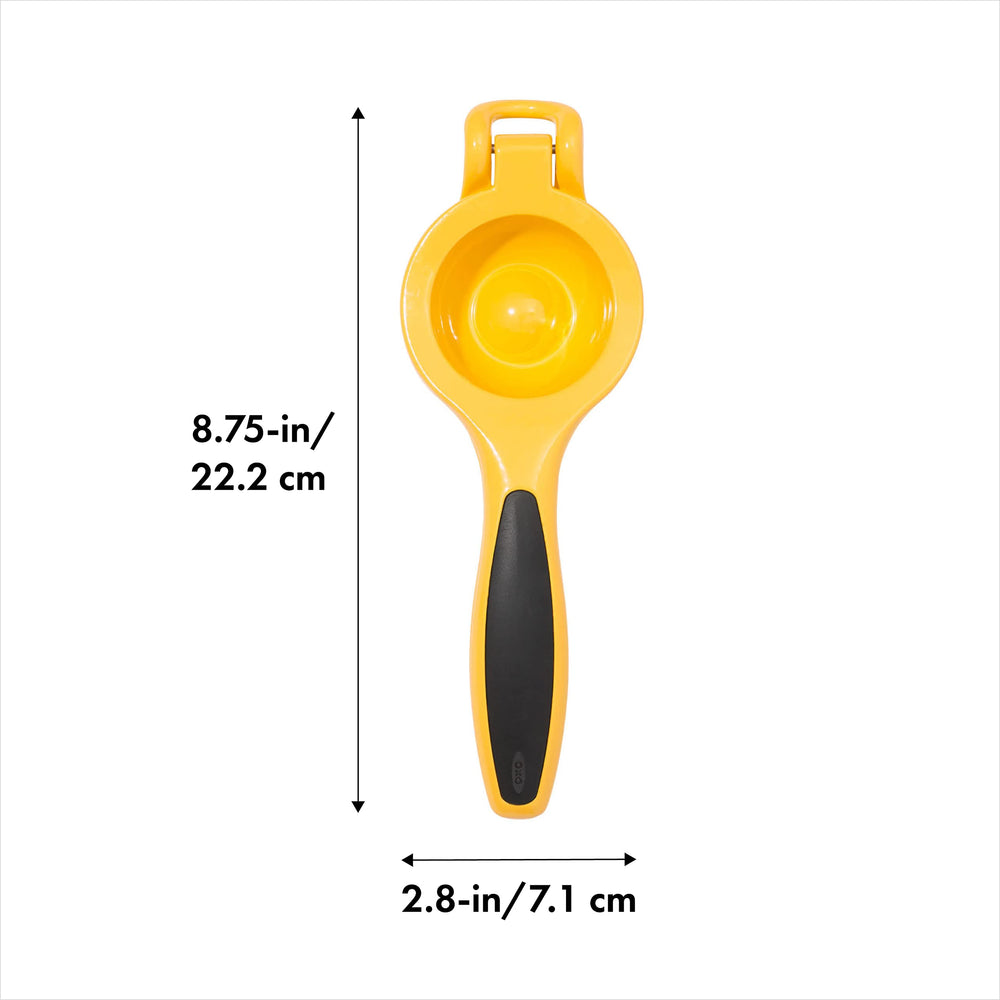 Good Grips Citrus Squeezer,Yellow/Black