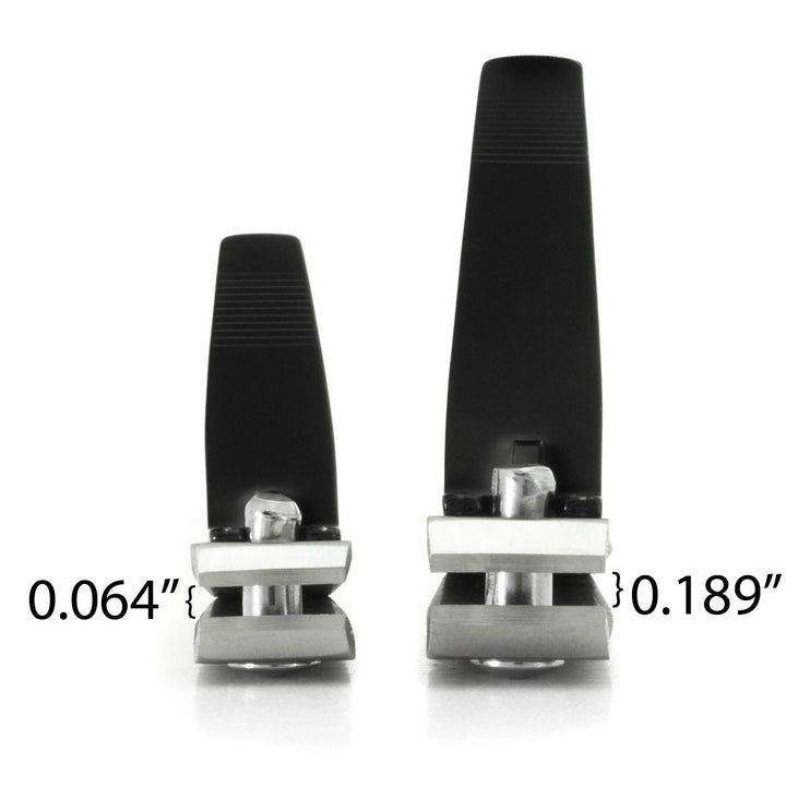 Nail & Toenail Clipper Duo