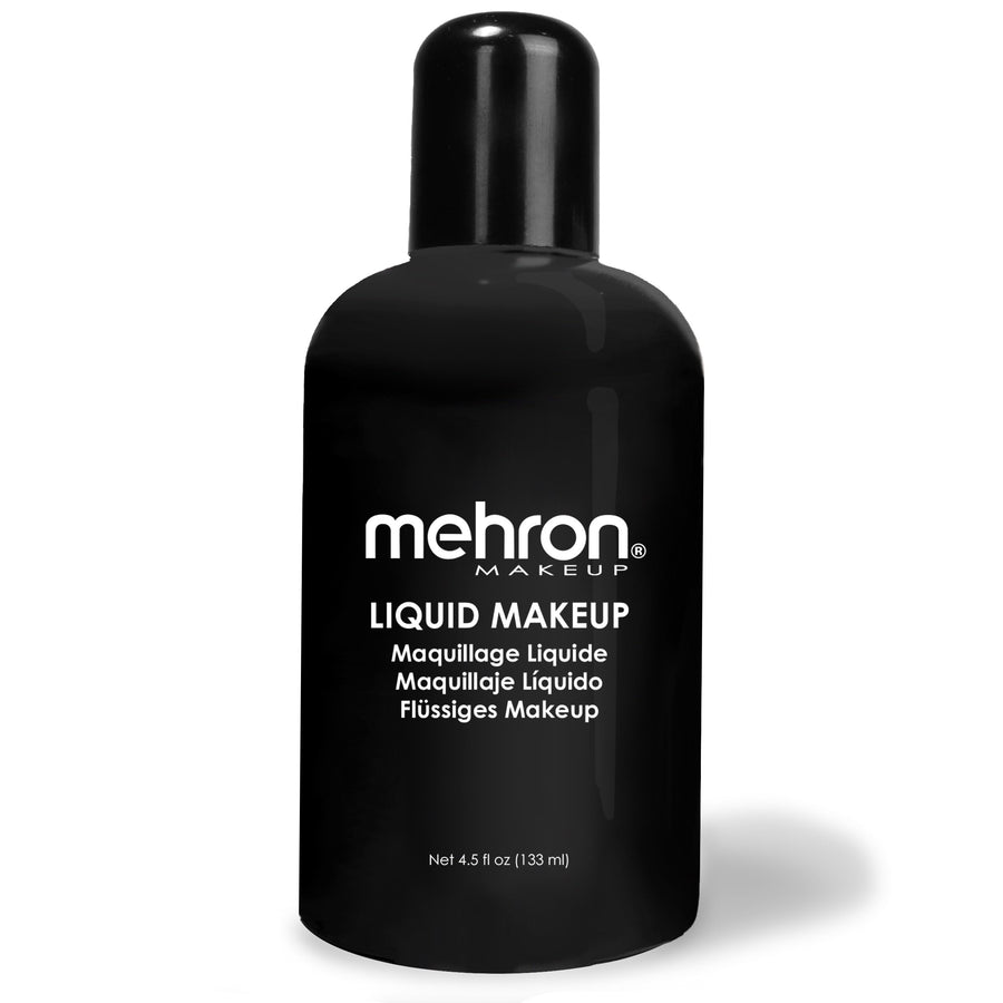 Professional Liquid Makeup #111 Black, 4.5 Ounce