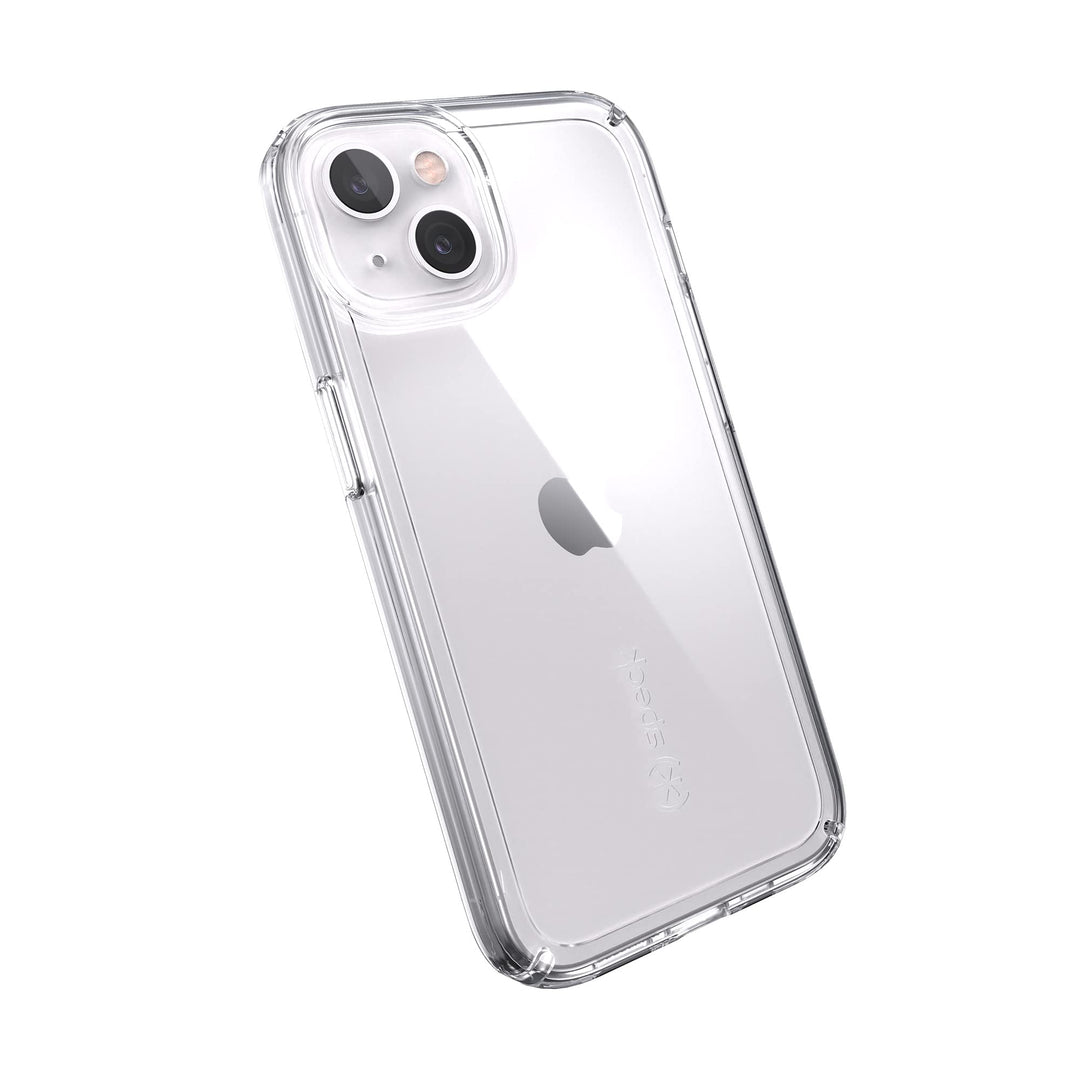 MagSafe Case for iPhone 13 - Drop & Camera Protection, Clear Phone Case, Wireless Charging Compatible, Fits All 6.1 Inch Models - Clear