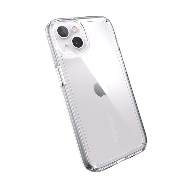 MagSafe Case for iPhone 13 - Drop & Camera Protection, Clear Phone Case, Wireless Charging Compatible, Fits All 6.1 Inch Models - Clear