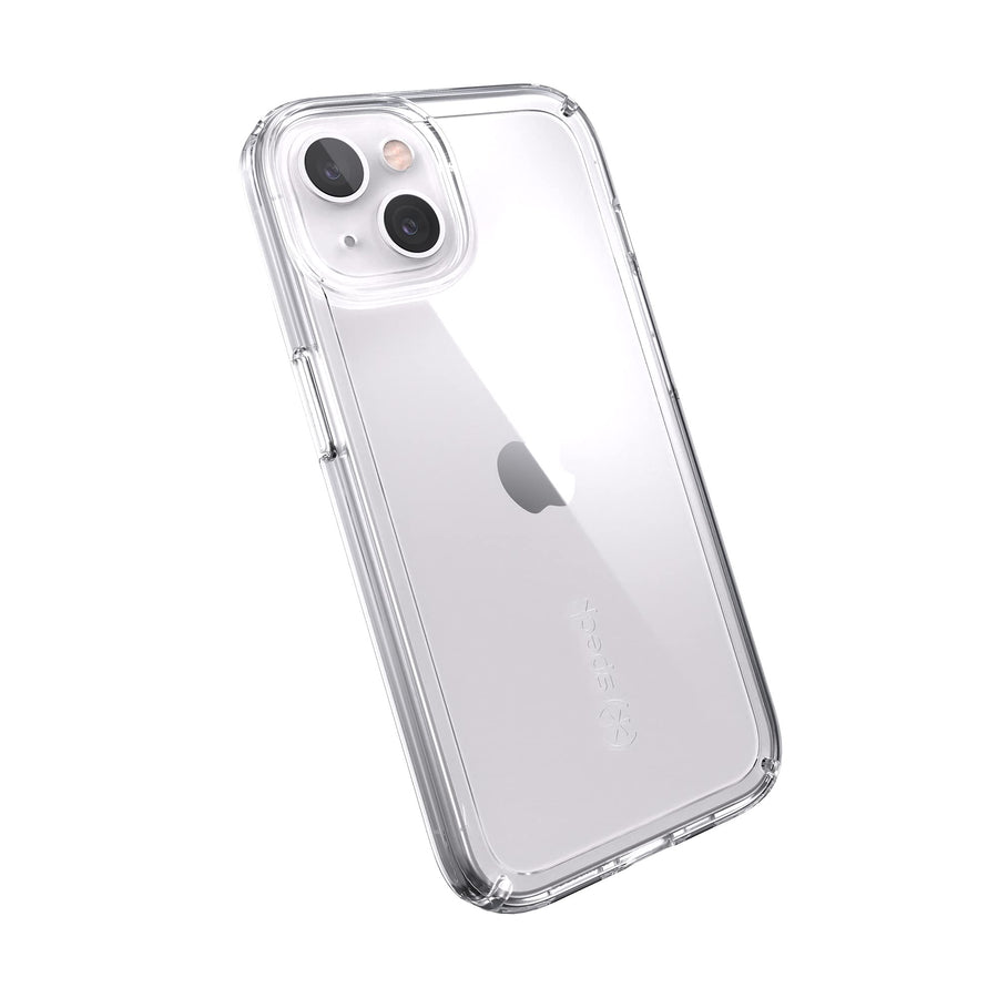 MagSafe Case for iPhone 13 - Drop & Camera Protection, Clear Phone Case, Wireless Charging Compatible, Fits All 6.1 Inch Models - Clear