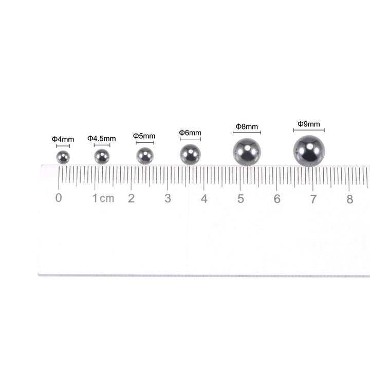 30pcs 8mm Chrome Steel Bearing Balls G5 Precision