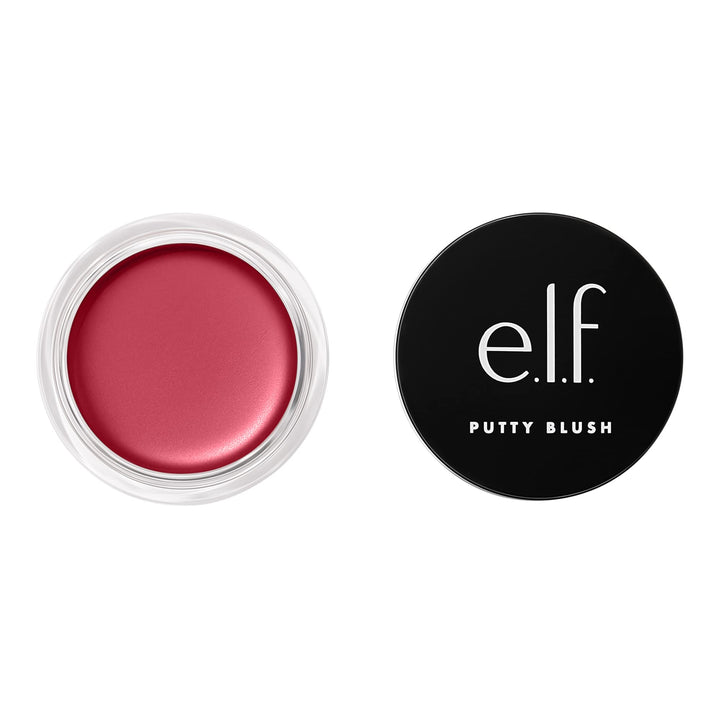 Putty Blush, Creamy & High-Pigment Formula For A Natural Glow, Delivers A Semi-Matte & Powder Finish, Vegan & Cruelty-Free, Caribbean