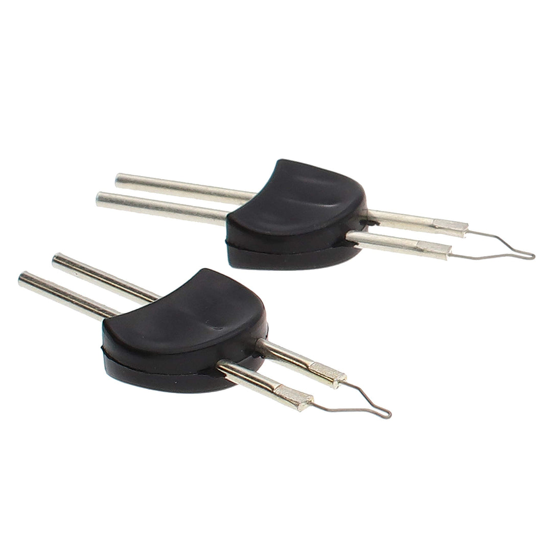 Thread Zap Replacement Tips, for TZ1300 and TZ1500, 2 Pieces per Pack, Trim, Burn and Melt Thread with one Touch, Ideal for Finishing Bead Weaving and stringing Projects