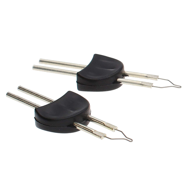 Thread Zap Replacement Tips, for TZ1300 and TZ1500, 2 Pieces per Pack, Trim, Burn and Melt Thread with one Touch, Ideal for Finishing Bead Weaving and stringing Projects