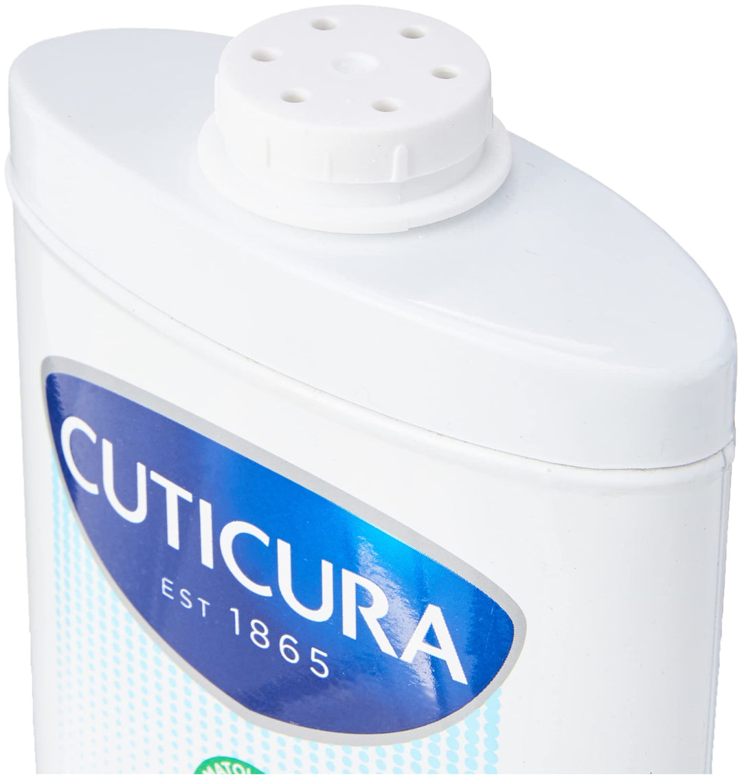 Mildly Medicated Talc 250g **2 PACK DEAL