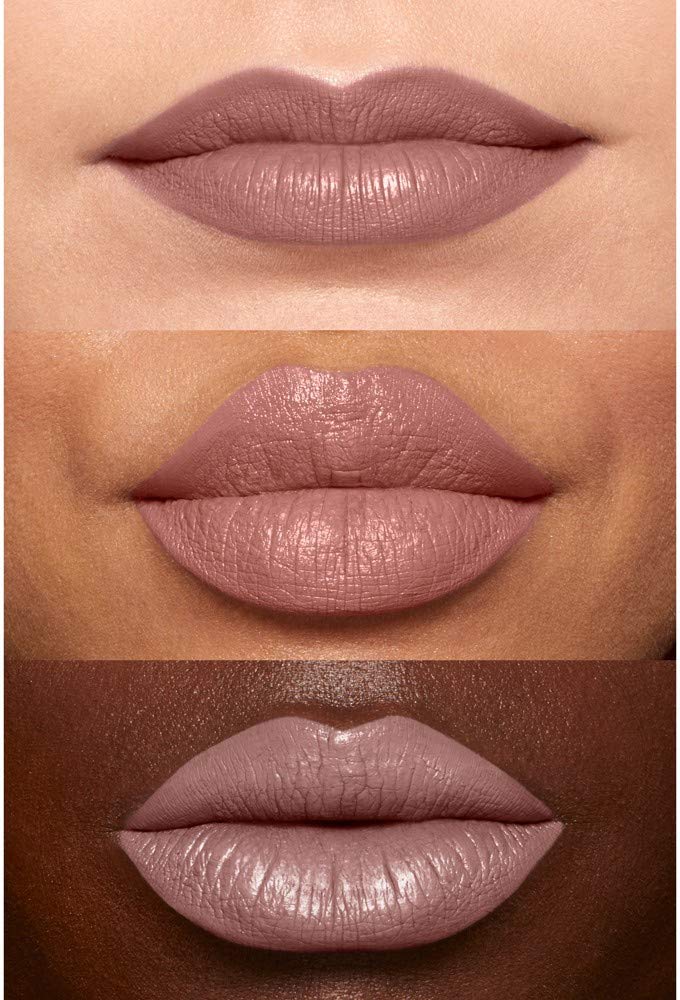 Lip Lingerie Matte Liquid Lipstick - Embellishment, Muted Purple
