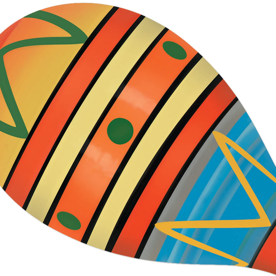 Fiesta Fun Party Maracas 8 Inches