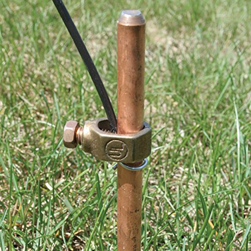 50 Feet 12-1/2 Gauge Underground Controller Hook Up Wire UGC50