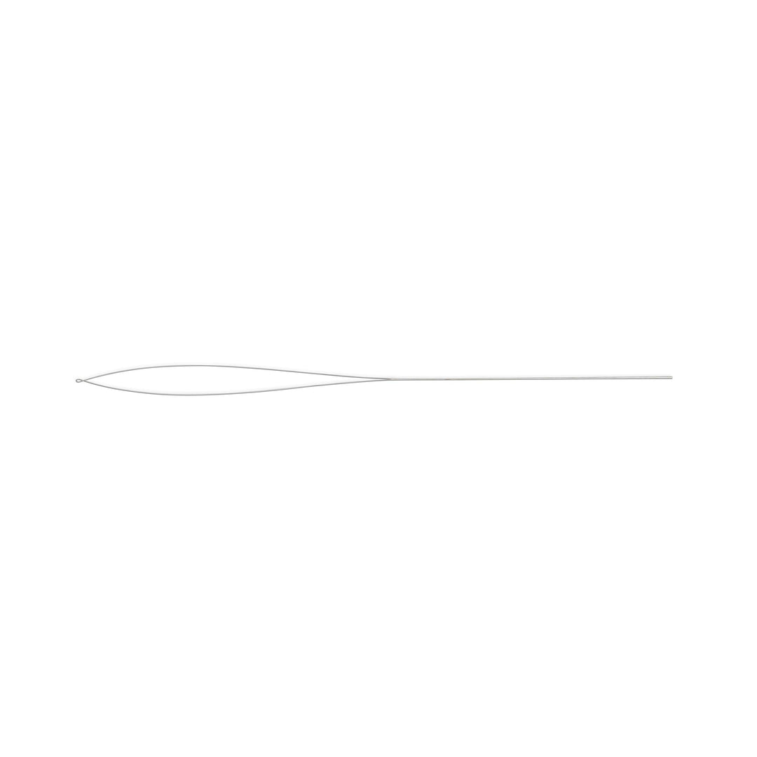 252 Looped Needle Threaders (6-Count),Silver