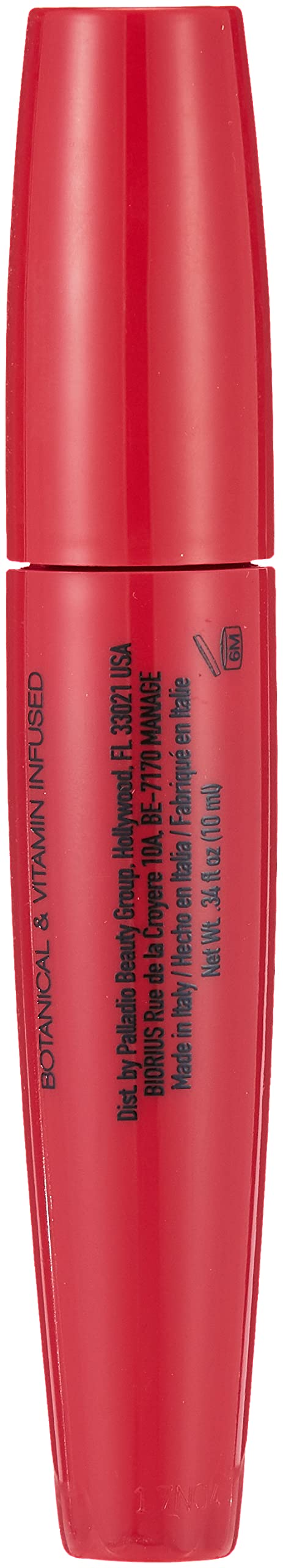 Twisted In Love Intensifying Mascara, Black, 0.34 Ounce