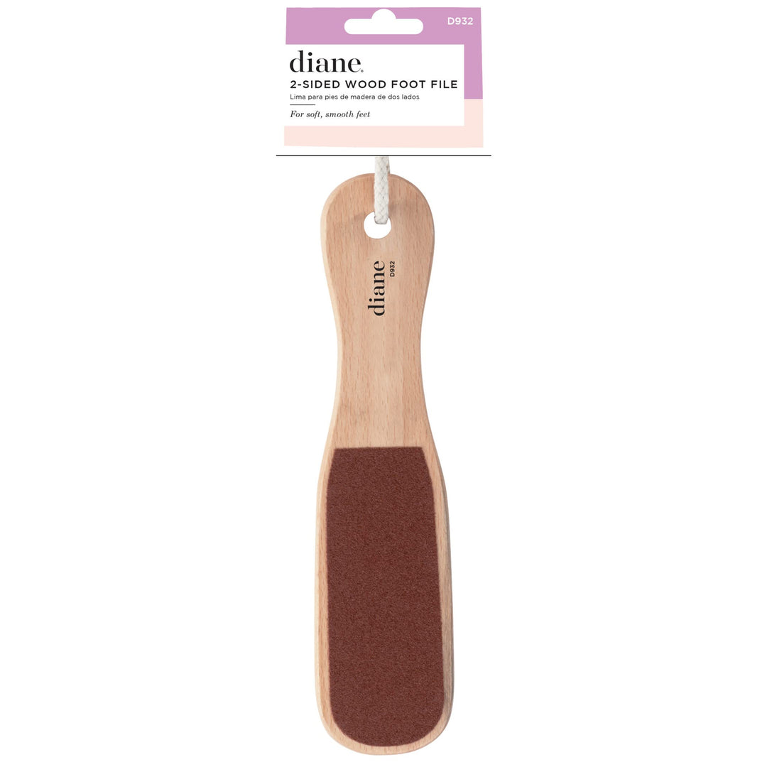 Foot File European Beech Wood