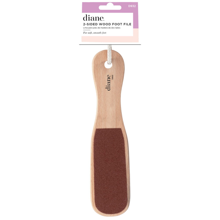 Foot File European Beech Wood