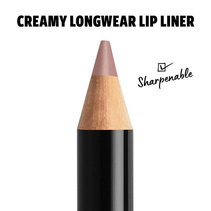 PROFESSIONAL MAKEUP Slim Lip Pencil, Mauve