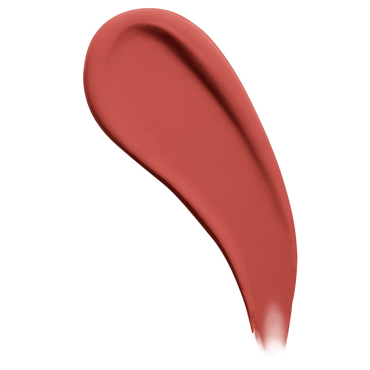 PROFESSIONAL MAKEUP Lip Lingerie XXL Matte Liquid Lipstick - Peach Flirt (Orange Peach)