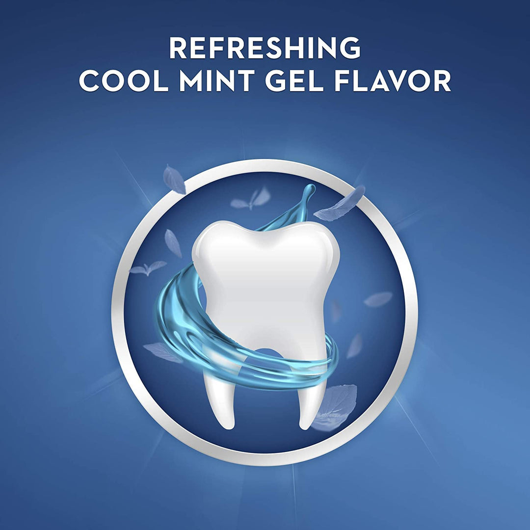Pack of 2 : Cavity Protection Gel Toothpaste - 8.2 oz