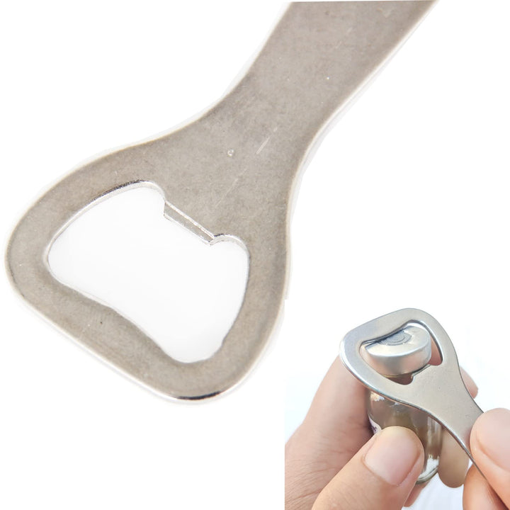 2 Pcs Vial Decapper for 20mm and 13mm Flip Vial Cap, 304 Stainless Steel Flip Top Remover, 20mm and 13mm Flip Vial Opener