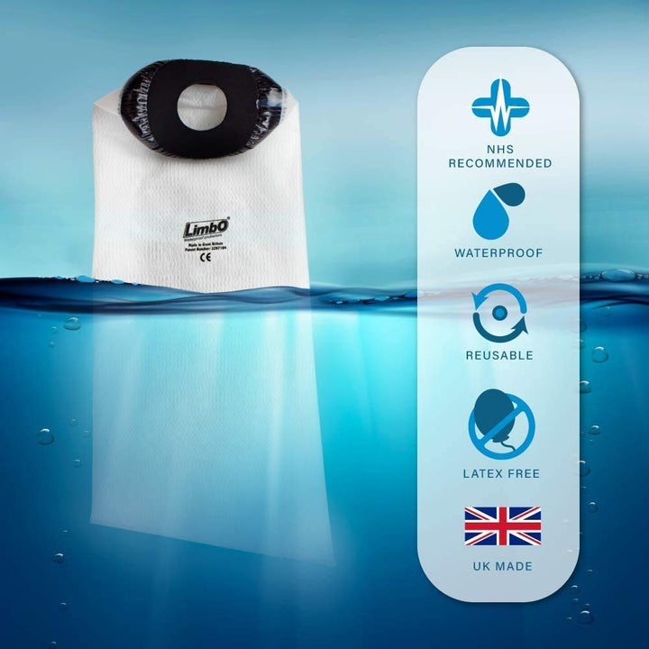Limbo - Childrens Half Arm Waterproof Cast Cover (11-13yrs)