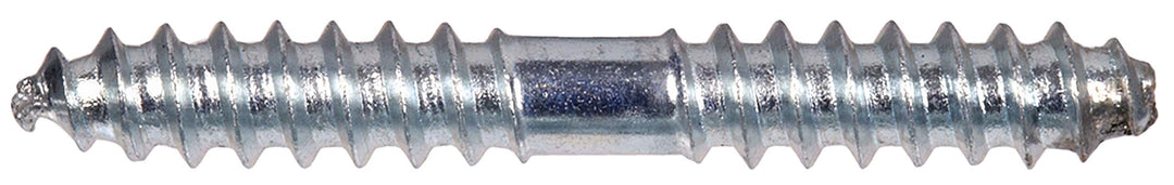 43436 5/16-Inch x 4-1/2-Inch Dowel Screw, 12-Pack,Zinc