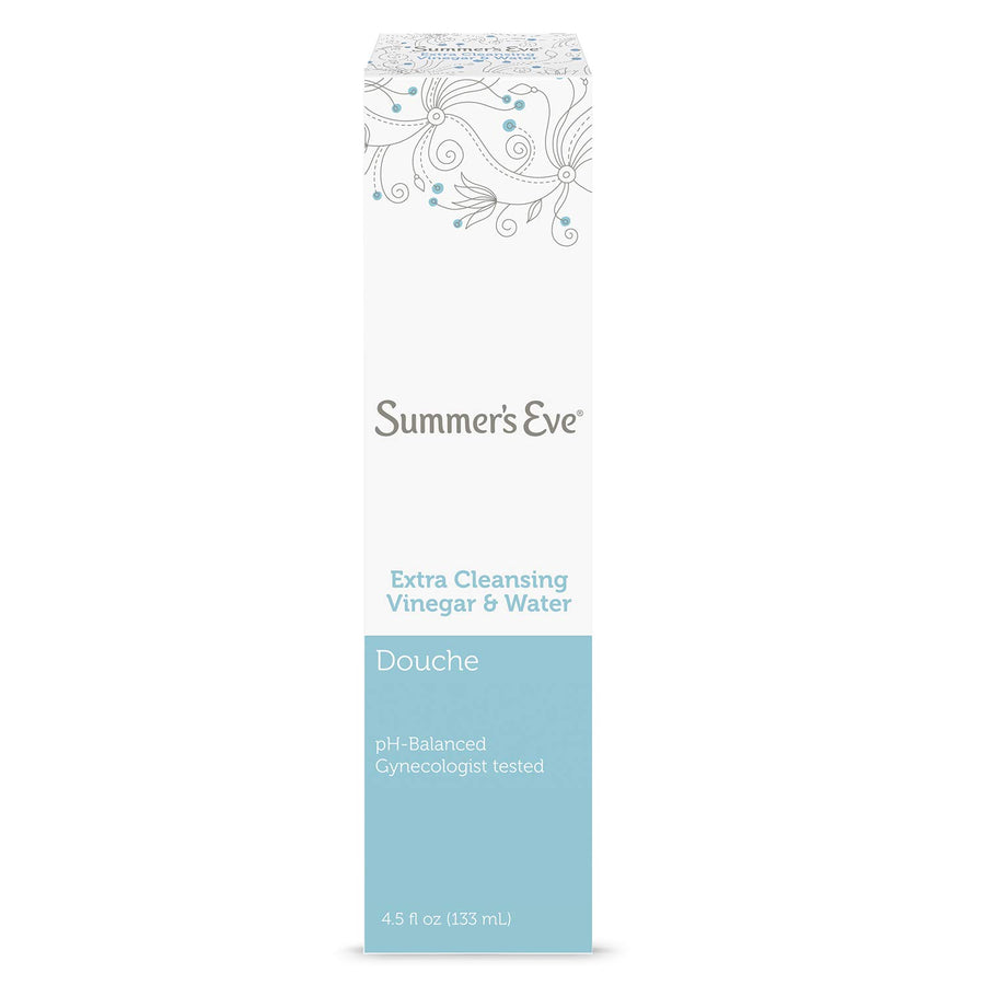 Douche, Extra Cleansing Vinegar & Water, 1 Unit, 4.5 oz