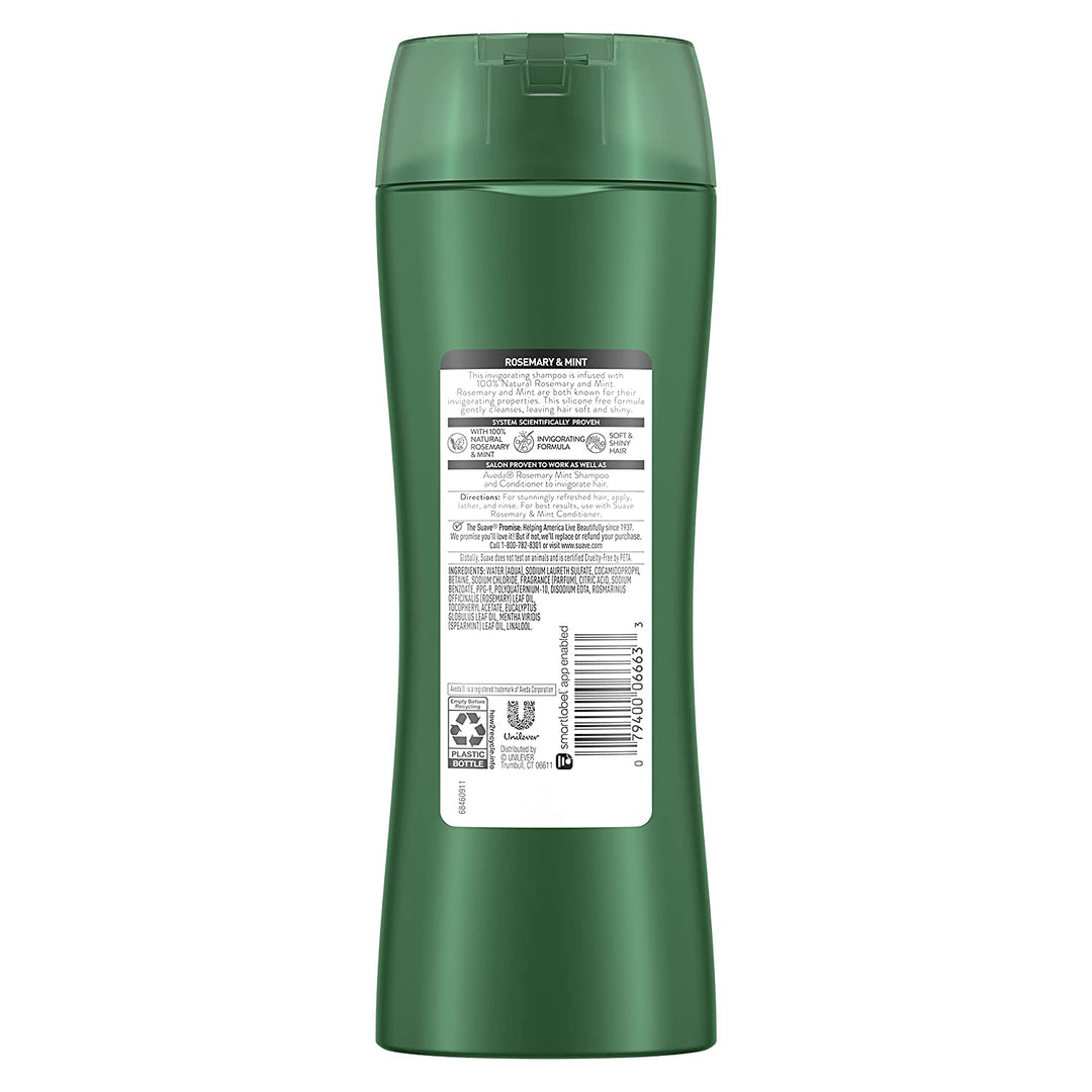 Pro Natural Rosemary Sh - 1 Pack