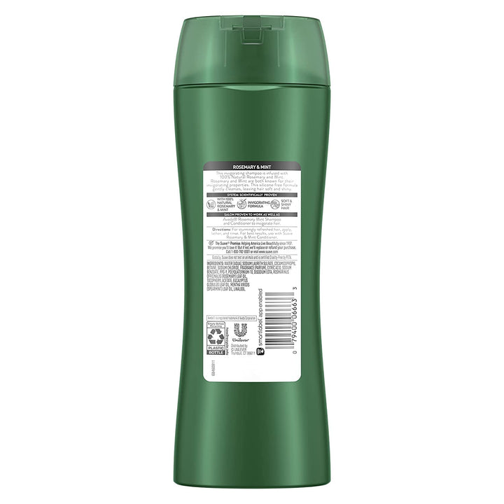 Pro Natural Rosemary Sh - 1 Pack