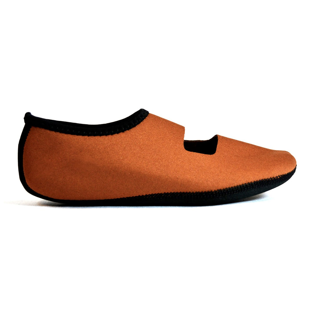 Large, Coffee, 1 Pair (Pack of 1)