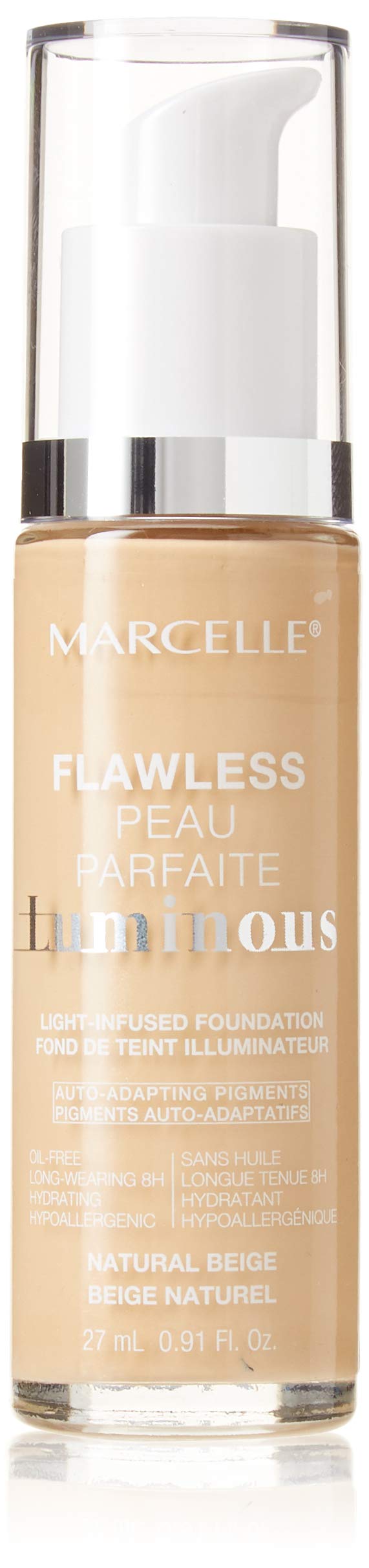 COLLECTION 10 Hour Wear Perfection Foundation 10 Light Ivory (N)
