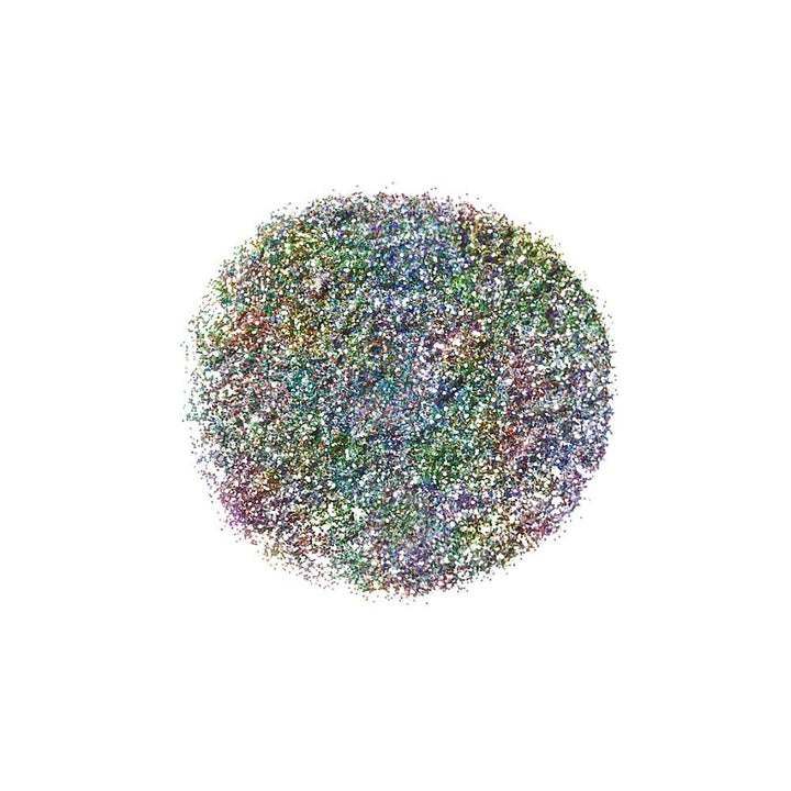 PROFESSIONAL MAKEUP Face & Body Glitter, Crystal, 0.08 Ounce